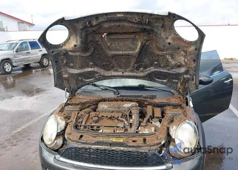 2011 Mini Cooper S Clubman z USA, uszkodzony, nr VIN WMWZG3C55BTY36168